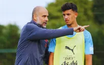 HLV Pep Guardiola trở lại Man City sau thời gian nằm viện