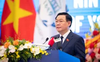 Phát biểu của Chủ tịch Quốc hội Vương Đình Huệ tại phiên khai mạc Hội nghị Nghị sĩ trẻ toàn cầu lần thứ 9