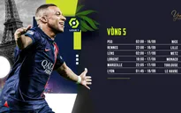 Đại tiệc bóng đá châu Âu cuối tuần trên VTVcab