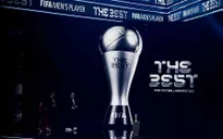 FIFA công bố đề cử The Best 2023