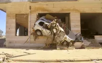 Thảm họa lũ lụt tại Libya: Vẫn còn hàng nghìn người mất tích