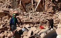 Động đất kinh hoàng ở Morocco: Chạy đua tìm người sống sót