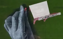 Bích họa khổng lồ kêu gọi thế giới không vũ khí