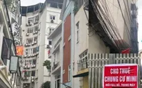 Đề xuất thay đổi Luật Nhà ở (sửa đổi) liên quan chung cư mini