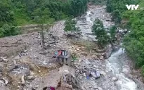 Nguyên nhân gây lũ ống ở Lào Cai