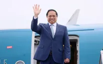 Thủ tướng lên đường dự Hội chợ Trung Quốc - ASEAN và Hội nghị Thượng đỉnh thương mại - đầu tư Trung Quốc - ASEAN