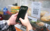 Thận trọng khi giao dịch, tương tác với mã QR
