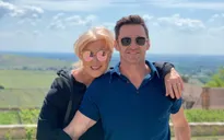 Cuộc chia tay của "Người sói" Hugh Jackman và vợ không gây ngạc nhiên