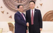 Thủ tướng Phạm Minh Chính tiếp Bí thư Khu ủy Quảng Tây, Trung Quốc