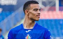 Mason Greenwood tạo sức hút rất lớn tại Getafe