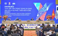 Tôn trọng đa dạng văn hóa, phát huy tinh hoa văn hóa chung của nhân loại để cùng phát triển