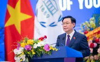 Phát biểu của Chủ tịch Quốc hội Vương Đình Huệ tại Lễ bế mạc Hội nghị Nghị sĩ trẻ toàn cầu lần thứ 9