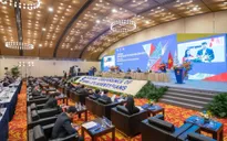 Tuyên bố của Hội nghị Nghị sĩ trẻ toàn cầu lần thứ 9