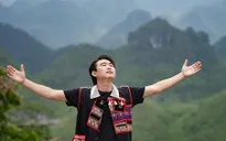 Non nước Hà Giang tuyệt đẹp trong MV “Khâu Vai mùa hẹn”