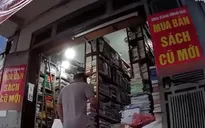 Sách giả, sách in lậu vẫn bày bán công khai
