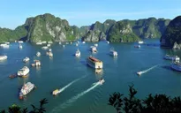 Vịnh Hạ Long - Cát Bà là di sản Thiên nhiên Thế giới