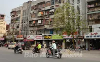 Hải Phòng: Vận động tháo dỡ lồng sắt, chuồng cọp ở chung cư để tạo lối thoát hiểm