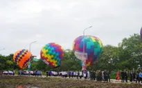 Tưng bừng Ngày hội khinh khí cầu Đồ Sơn năm 2023