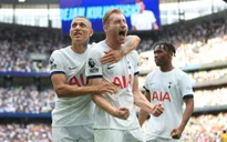 Tottenham ngược dòng điên rồ ở phút bù giờ