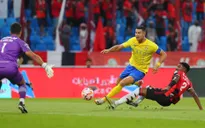 Ronaldo lập công, Al Nassr giành chiến thắng tưng bừng