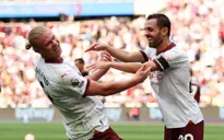 Man City có chiến thắng thứ 5 liên tiếp