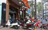 TP Hồ Chí Minh thu phí sử dụng vỉa hè, lòng đường từ đầu năm 2024