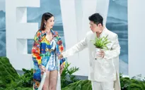 Thí sinh "Hoa hậu Trái đất Việt Nam 2023" sáng tạo trang phục tái chế độc lạ