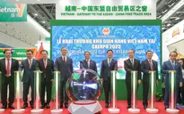 Thủ tướng: Mong muốn Việt Nam trở thành điểm trung chuyển hàng hóa giữa ASEAN và Trung Quốc