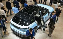 EU mở cuộc điều tra về việc Trung Quốc trợ giá cho xe điện