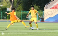 Đội tuyển Olympic Việt Nam sẵn sàng cho thử thách đầu tiên tại ASIAD 19
