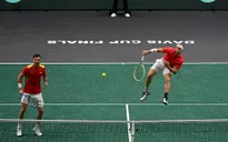 Diễn biến lượt trận cuối vòng bảng Davis Cup 2023: ĐT Tây Ban Nha và ĐT Croatia tiến vào vòng trong