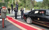 Chủ tịch Triều Tiên Kim Jong-un về nước sau chặng dừng chân cuối cùng ở Vladivostok, Nga