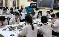 Môn tích hợp - loay hoay tìm cách dạy phù hợp