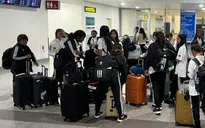 U17 nữ Philippines có mặt tại Việt Nam, sẵn sàng cho vòng loại 2 giải U17 nữ châu Á 2024
