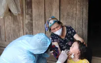 Điện Biên triển khai chiến dịch tiêm vaccine phòng bệnh bạch hầu đợt 3