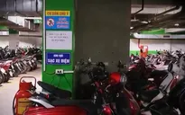 Nghệ An bỏ quy định cấm sạc xe điện ở hầm chung cư