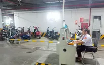 Nhiều nơi cấm sạc xe điện, người dùng loay hoay ứng phó