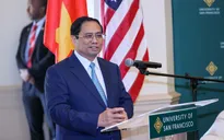Thủ tướng thăm Đại học San Francisco, thúc đẩy hợp tác giáo dục Việt Nam – Hoa Kỳ
