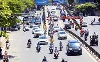 Nhiều khu vực ngày nắng, chiều tối mưa giông