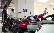 Nhiều chung cư quy hoạch lại khu vực sạc xe điện