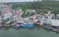 Chậm xử lý lấn chiếm hàng lang an toàn cảng Sa Kỳ