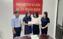 Giải quyết kịp thời chế độ tử tuất cho nạn nhân trong vụ cháy chung cư mini ở Thanh Xuân