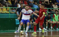 ĐT Futsal Việt Nam 3-3 ĐT Futsal Nga | Cữ dượt chất lượng