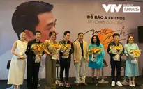 NS Đỗ Bảo tổ chức concert "Một mình bao la", kỉ niệm 30 năm sự nghiệp