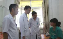 Bé gái 9 tuổi hôn mê sâu, nhiễm khuẩn nặng do đái tháo đường