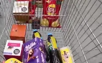 Siêu thị Pháp cảnh báo về những sản phẩm "thu nhỏ"