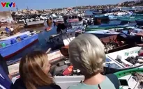 Làn sóng di cư vào Italy có nguy cơ mất kiểm soát