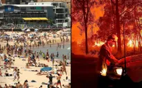 Australia đối mặt đồng thời hiện tượng thời tiết cực đoan El Nino và Lưỡng cực Ấn Độ Dương