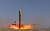 Iran cáo buộc Israel âm mưu phá hoại tên lửa