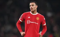 Mason Greenwood gia nhập Getafe theo dạng cho mượn từ Manchester United